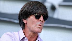 Joachim Löw trifft mit dem DFB-Team in der EM-Qualifikation auf die Niederlande und Nordirland.