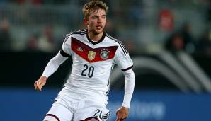 Platz 16: Christoph Kramer – 89,54 Prozent Passquote bei 373 Pässen (12 Spiele)