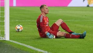 GEGENTORE PRO SPIEL - Marc-Andre ter Stegen: 0,90