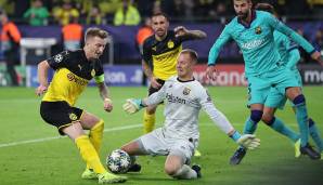 PARADEN - Marc-Andre ter Stegen: 228