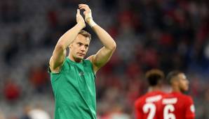 SPIELE - Manuel Neuer: 86