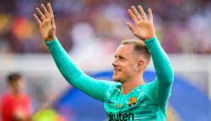 SPIELE - Marc-Andre ter Stegen: 94