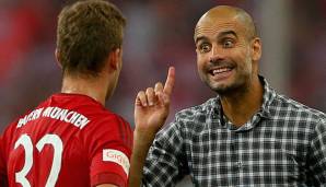 Joshua Kimmich hat Pep Guardiola viel zu verdanken.