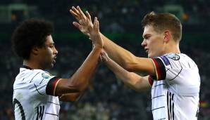 Matthias Ginter: Neben Neuer und Kroos der letzte 2014-Weltmeister im Aufgebot. Kristallisiert sich in Abwesenheit von Süle als neuer Abwehrchef heraus. Weiß inzwischen sogar offensiv zu überzeugen.