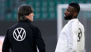 Antonio Rüdiger: Befindet sich nach langer Verletzungspause auf dem Weg der Besserung. Hat einen hohen Stellenwert bei Löw. Dürfte, wenn Süle nicht rechtzeitig fit wird, das Innenverteidiger-Paar mit Ginter bei der EM bilden.