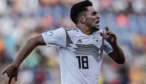 Nadiem Amiri: Spielte im vergangenen Sommer eine starke EM mit der U21 und wechselte anschließend als Brandt-Nachfolger zu Bayer Leverkusen. Hat am Ball großes Potenzial, gibt aktuell wie Rudy und Serdar aber eher den Lückenfüller.