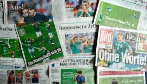 Zwei Jahre später folgt der Tiefpunkt der Löw-Ära beim DFB: Titelverteidiger Deutschland scheidet in der WM-Gruppenphase aus. Löw zeigt sich selbstkritisch, bezeichnet seine Fehler als "fast schon arrogant", bleibt aber im Amt.