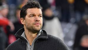 Michael Ballack wurde 2010 von Joachim Löw beim DFB-Team aussortiert.