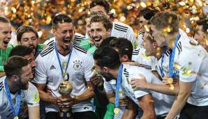 Deutschland gewann ohne die damals etablierten DFB-Stars den Confederations Cup. Was damals im Finale noch als bessere B-Elf daherkam, ist heute in Teilen die Stammbesetzung. Die Spieler von damals und wo sie heute stehen.