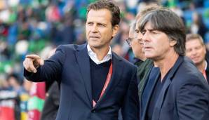 Oliver Bierhoff will sich wohl mit drei potenziellen Nachfolgern für Joachim Löw treffen.