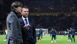 Lothar Matthäus hat die Arbeit von Jogi Löw in Frage gestellt.