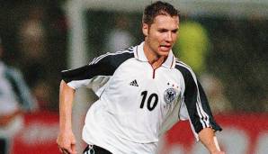Andreas Voss (damals MSV Duisburg) - 1 Spiel fürs Team 2006 (0 Tore)