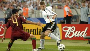 Am 5. April 2021 wird Thomas Hitzlsperger 39. Aus diesem Anlass blicken wir auf ein besonderes Match zurück: Das Spiel um Platz 3 bei WM 2006 in Stuttgart zwischen Deutschland und Portugal.