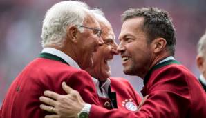 Weltmeistertrainer Franz Beckenbauer würde seinem früheren Lieblingsschüler Lothar Matthäus die Nachfolge von Bundestrainer Joachim Löw "auf jeden Fall" zutrauen.