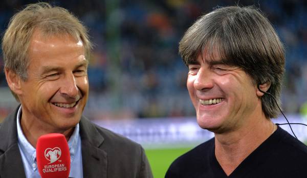 Jürgen Klinsmann hat auf Löws angekündigten Rücktritt nach der EM 2021 reagiert.
