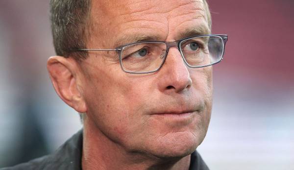Könnte Ralf Rangnick der neue Bundestrainer werden?