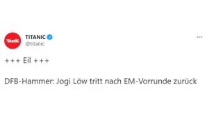 Joachim Löw, Rücktritt, DFB, Bundestrainer, Jürgen Klopp, WM-Boykott, Katar, Netzreaktionen