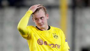 Julian Brandt: Ein Tor und zwei Vorlagen in dieser Saison waren zu wenig für Löw, um Brandt einzuladen. Dass es auch ohne den Spielmacher ging, zeigte sich vor allem in den ersten beiden Spielen. Unwahrscheinlich, dass der BVB-Profi im Juni dabei ist.