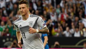 Marco Reus hofft, für Deutschland bei der EM 2020 auflaufen zu können.