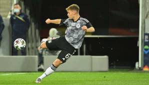 MITTELFELD - Joshua Kimmich | 26 | FC Bayern: Sowohl in München als auch in der Nationalmannschaft im Mittelfeldzentrum gesetzt. Kann bekanntlich auch hinten rechts spielen.
