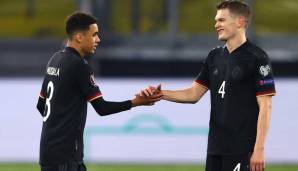Jamal Musiala | 18 | FC Bayern: Der Youngster hat bei seinen vergangenen Einsätzen einen hervorragenden Eindruck hinterlassen. Löw sieht in Musiala großes Potenzial und nimmt ihn auch zur EM mit.