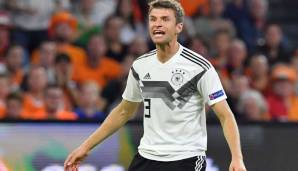 Thomas Müller | 31 | FC Bayern: An dem Bayern-Urgestein führt mit Blick auf die EM kein Weg vorbei. Sowohl Leistung als auch Einsatz und Erfahrung sorgen für das Comeback im DFB-Team.
