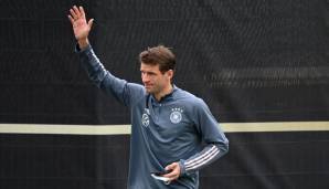 Thomas Müller (FC Bayern München): Hat sich nach seinem Comeback gut ins Mannschaftsgefüge eingearbeitet - "Radio Müller" ist gerade für die jüngeren Spieler um ihn herum enorm wertvoll.