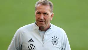 Andreas Köpke hört nach 17 Jahren als Bundestorwarttrainer der Nationalmannschaft auf.