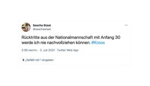 Sascha Staat (u.a. Ruhr Nachrichten und DAZN)