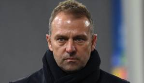 Hansi Flick will eine "präsenter Bundestrainer" sein.