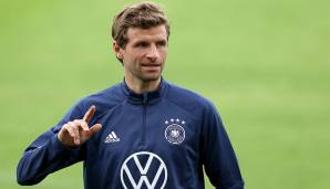 Thomas Müller hat mit Frust auf seine verletzungsbedingte Abreise von der deutschen Nationalmannschaft reagiert.