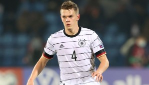 Ginter ist Weltmeister, hat an zwei Weltmeistetschaften teilgenommen, den Confed Cup 2017 gewonnen und Olympisches Silber 2016. Eine recht überzeugende DFB-Karriere.