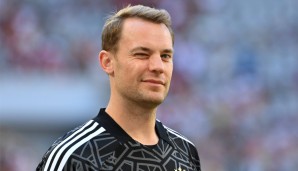 TOR - MANUEL NEUER (FC Bayern München, 36 Jahre alt): 113 Länderspiele