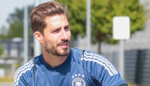 KEVIN TRAPP: Dem SGE-Keeper soll Manchester United einen Vierjahresvertrag bieten, laut kicker will er dort auch unterschreiben - die Eintracht ihn aber nicht gehen lassen. Das behauptet zumindest die Bild.