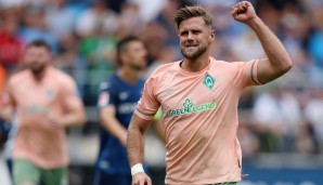 NICLAS FÜLLKRUG (Werder Bremen, 29): 0 Länderspiele