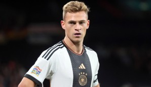 JOSHUA KIMMICH: Neben Neuer und Rüdiger scheint Kimmich einer von drei gänzlich unumstritten gesetzten Spielern in der deutschen Nationalmannschaft zu sein, mit seinen Leistungen rechtfertigt er diese Stellung aktuell aber nicht.