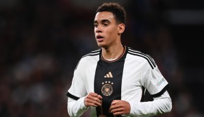 JAMAL MUSIALA (FC Bayern, 19): 17 Länderspiele, 1 Tor