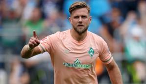 Ist Bremens Niclas Füllkrug eine Option im Sturm der Nationalmannschaft?
