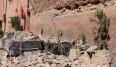 Das Erdbeben in Marokko forderte weit über 1000 Todesopfer.