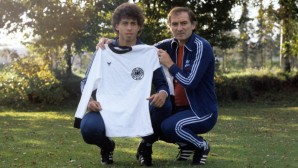 DFB-Team, DFB, Trikots, adidas, Nike, Historie