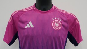 Frauen, DFB-Team, Trikot, Kulturkampf, Nationalmannschaft, Pink
