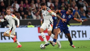 DFB, Nations League, Länderspiel, Niederlande, Elftal, Tim Kleindienst