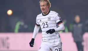 Mittelfeld - Julian Brandt - Einsätze: 1 - Minuten: 30 - Nach fast einem Jahr ohne Einladung von Flick reaktiviert, durfte Brandt beim Quali-Abschluss eine halbe Stunde mitwirken. Muss sich beim BVB für weitere DFB-Minuten empfehlen. Note: 3,5.