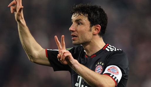 Mark van Bommel wechselte 2006 vom FC Barcelona zum FC Bayern München