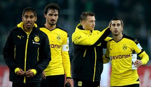 Kapitän Mats Hummels und ein Trio, das die Entscheidung über seine Zukunft genau beobachten wird