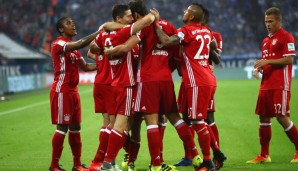Der FC Bayern spielt in der nächsten Runde des DFB-Pokal gegen den FC Augsburg