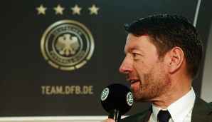 Kasper Rorsted könnte sich auch ein DFB-Pokalfinale in Shanghai vorstellen