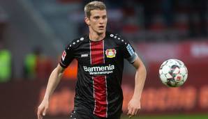 Lars Bender hat einen Muskelfaserriss erlitten.