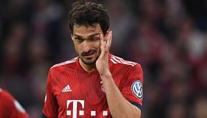 Mats Hummels hat sich nach dem Spiel gegen Heidenheim geäußert.