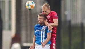 VfB Stuttgart, Hansa Rostock, DFB-Pokal